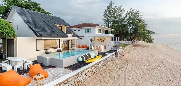 What We Offer to Beach House Sellers in Lincoln, NE?