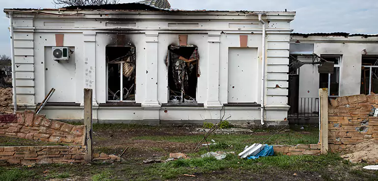 How We Determine a Fair Cash Value for Your Damaged or Distressed Lincoln Home