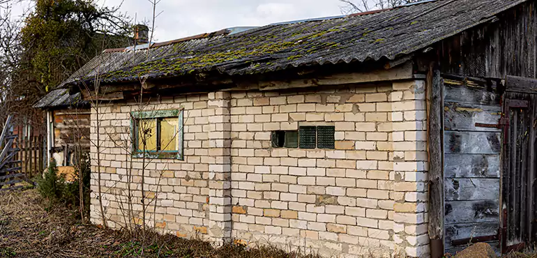 Cracks in Foundation Walls or Slab in Lincoln, NE