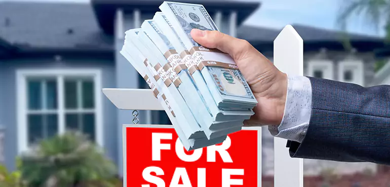 A Few of the Benefits of Selling to Us in Lincoln, NE